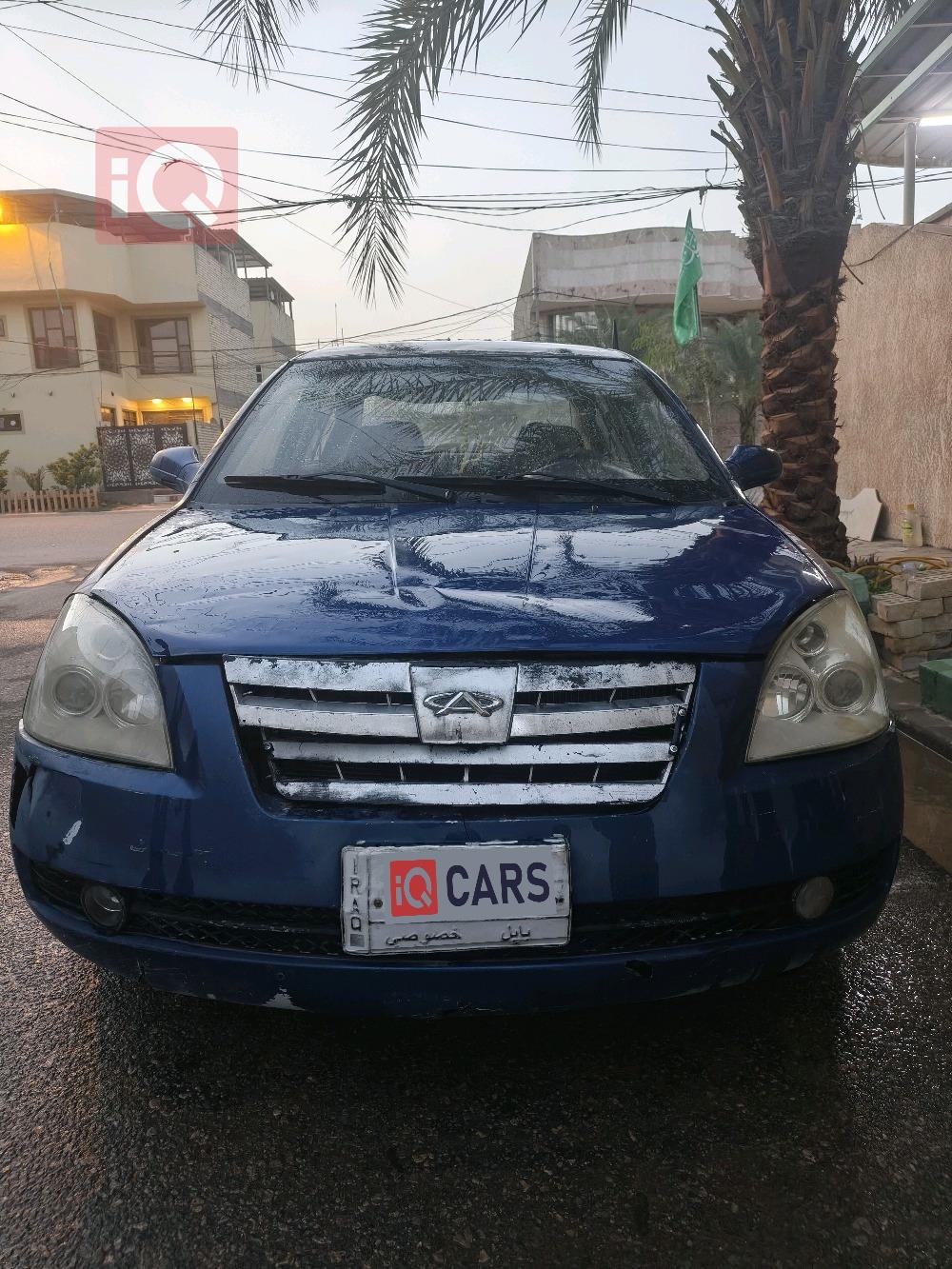 Chery A520